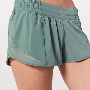 Blue Green Low Rise Hotty Hot 2.5”